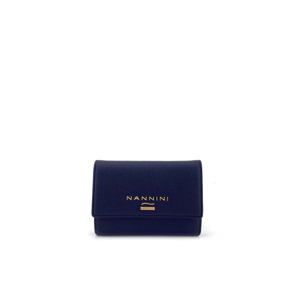 Portafoglio Jamie in pelle Nannini – MYLILLY