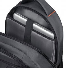 AT WORK LAPTOP BACKPACK 15.6"
