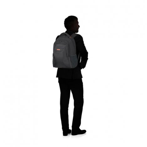 AT WORK LAPTOP BACKPACK 17.3"