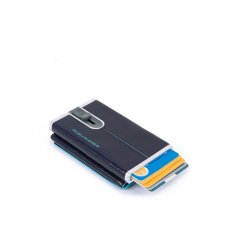 Compact wallet per banconote e carte di credito