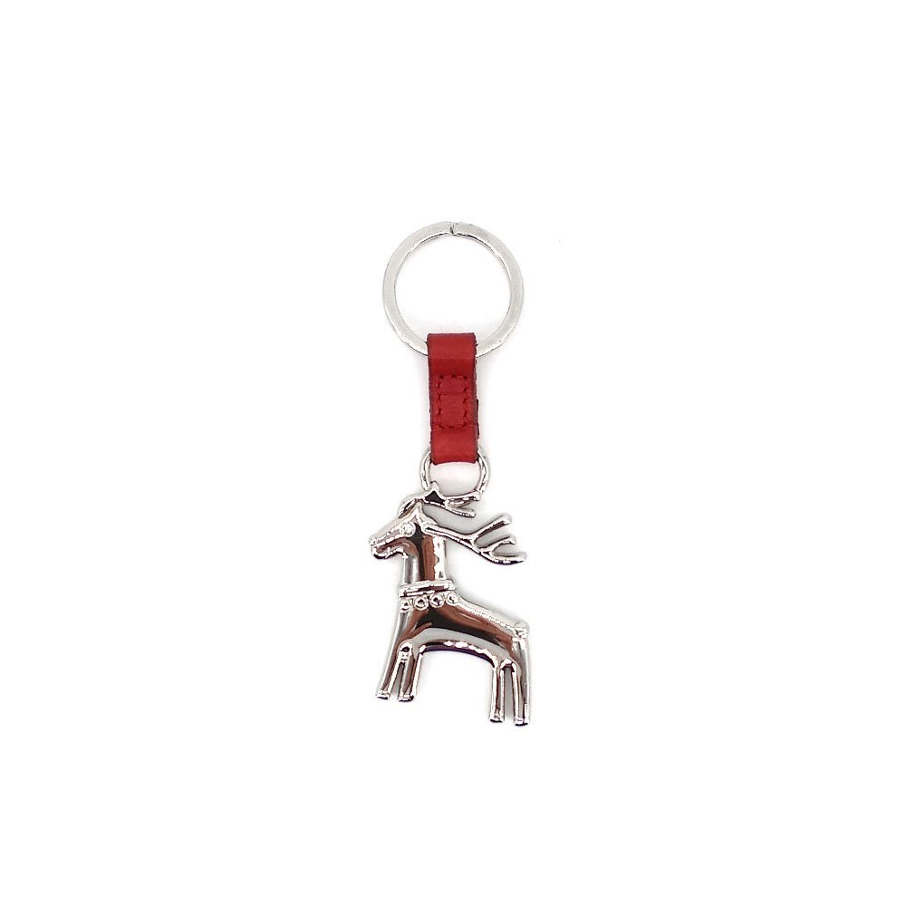 KEY RING COCCINELLE