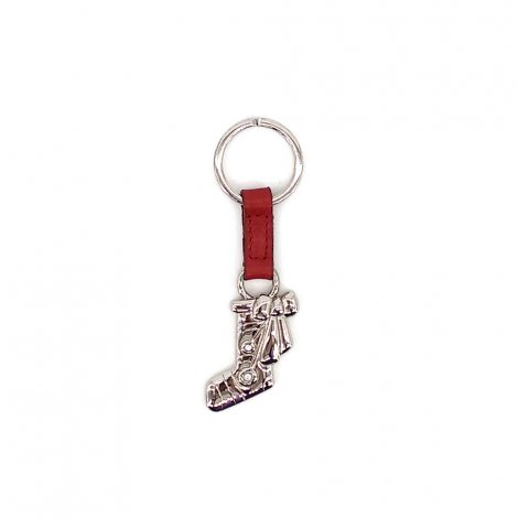 KEY RING COCCINELLE