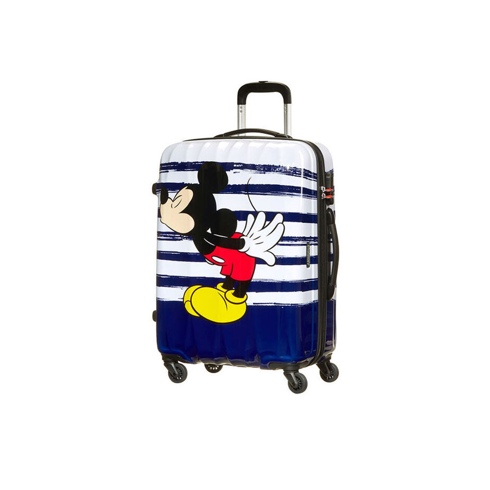 Trolley Disney Legends 4 ruote American Tourister per bambini - MYLILLY