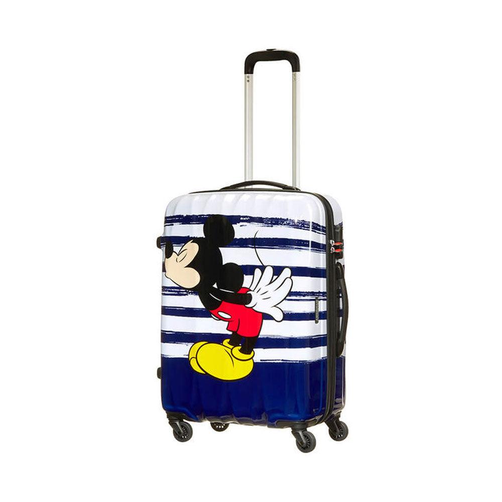 Trolley Disney Legends 4 ruote American Tourister per bambini - MYLILLY