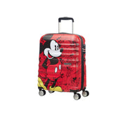 Trolley Wavebreaker Disney 4 ruote American Tourister per bambini - MYLILLY