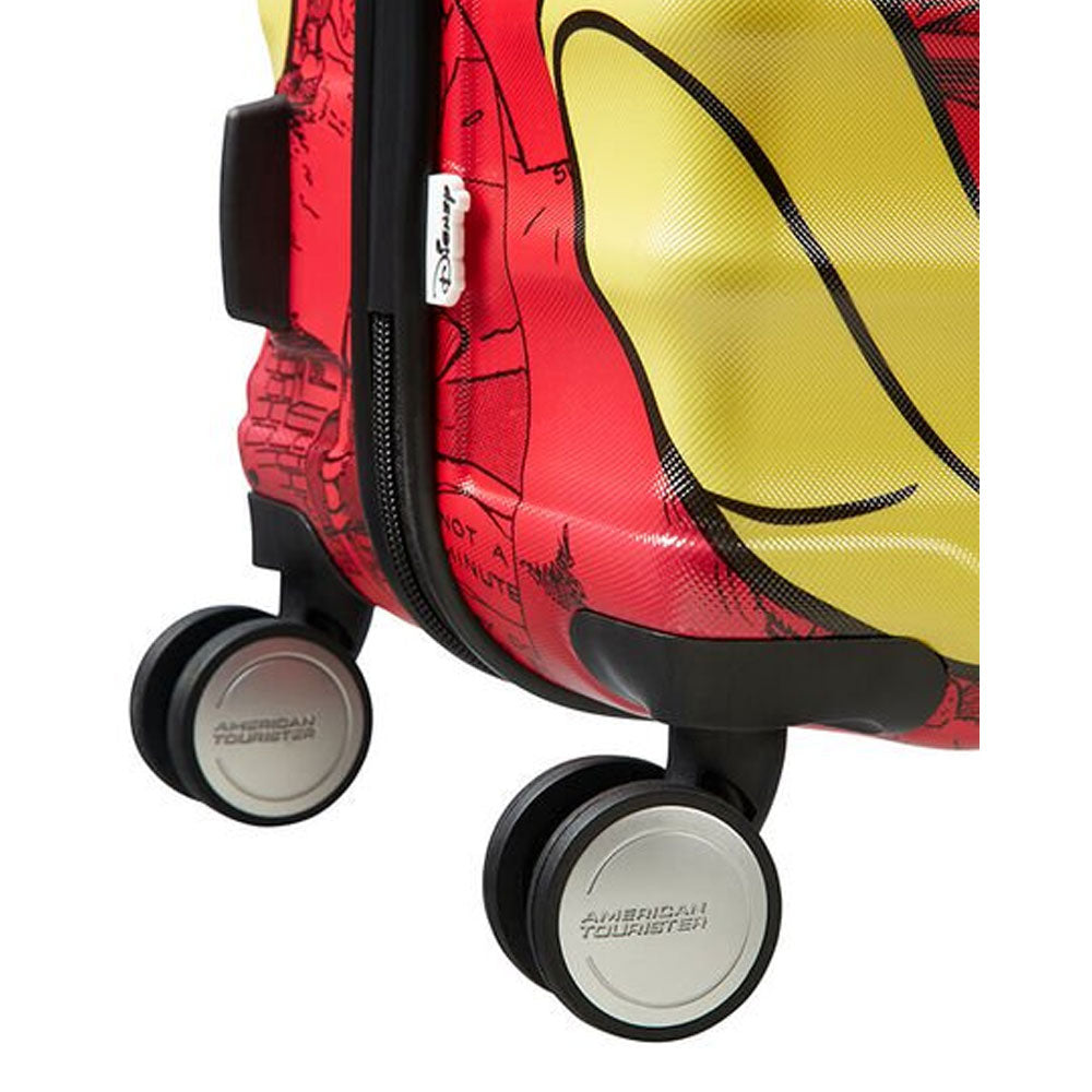 Trolley Wavebreaker Disney 4 ruote American Tourister per bambini - MYLILLY