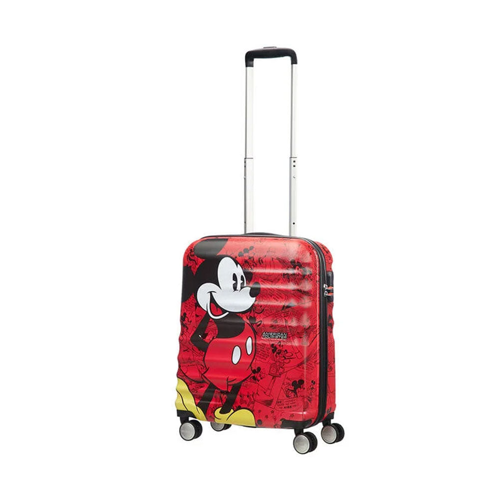 Trolley Wavebreaker Disney 4 ruote American Tourister per bambini - MYLILLY