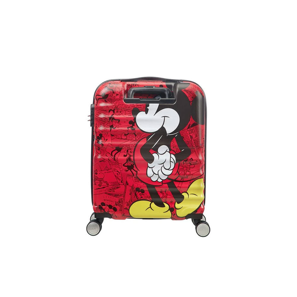 Trolley Wavebreaker Disney 4 ruote American Tourister per bambini - MYLILLY