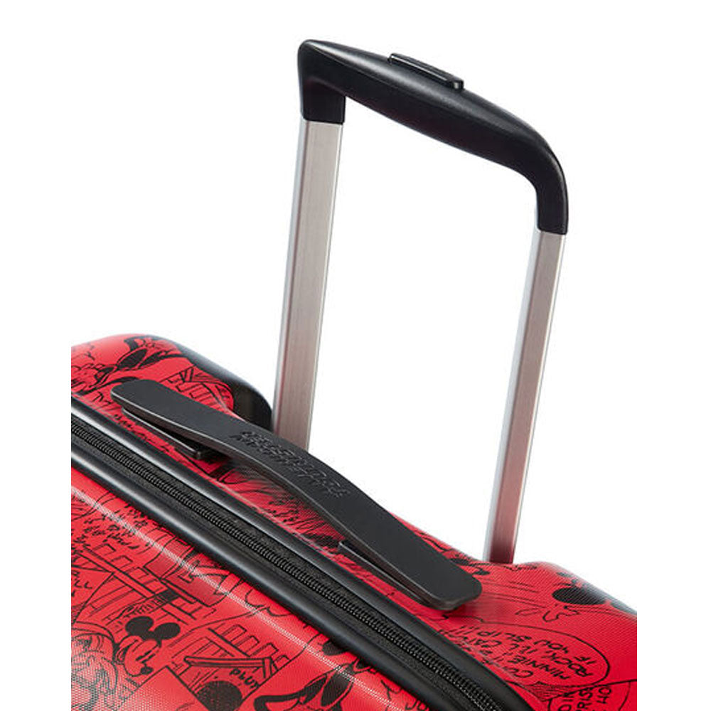 Trolley Wavebreaker Disney 4 ruote American Tourister per bambini - MYLILLY