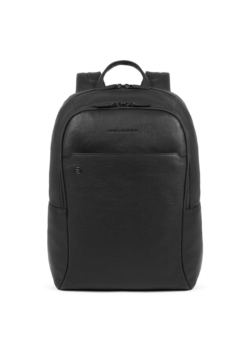 Zaino grande porta computer e porta iPad® Black Square Piquadro