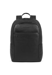 Zaino grande porta computer e porta iPad® Black Square Piquadro