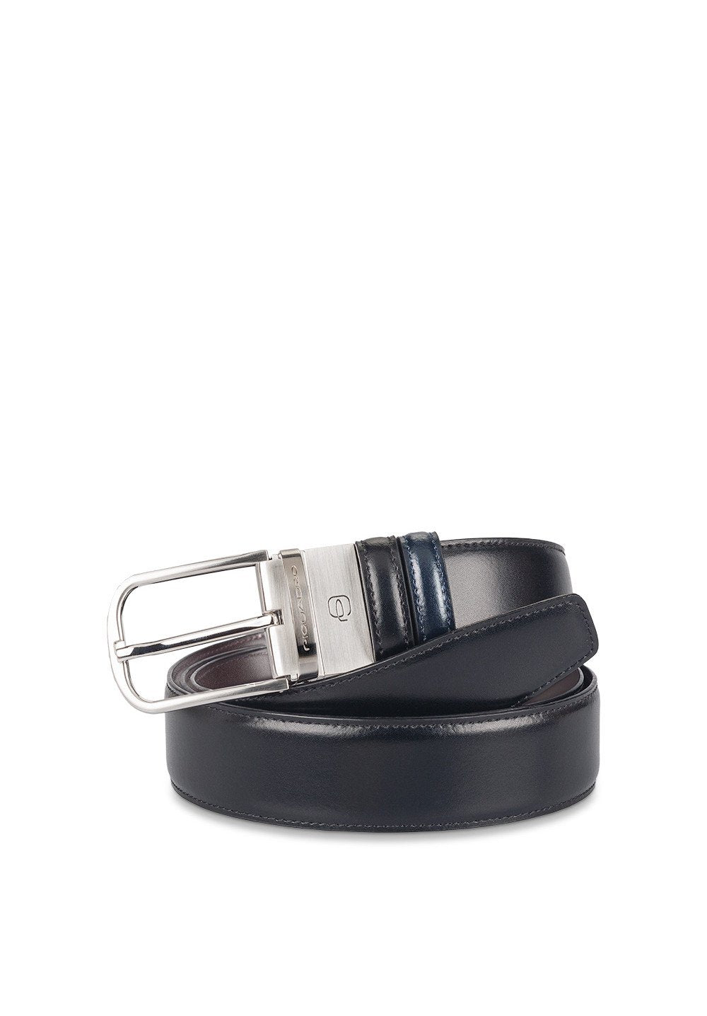 Cintura uomo reversibile con fibbia ad ardiglione Piquadro - MYLILLY