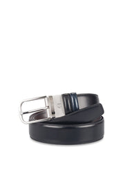 Cintura uomo reversibile con fibbia ad ardiglione Piquadro - MYLILLY