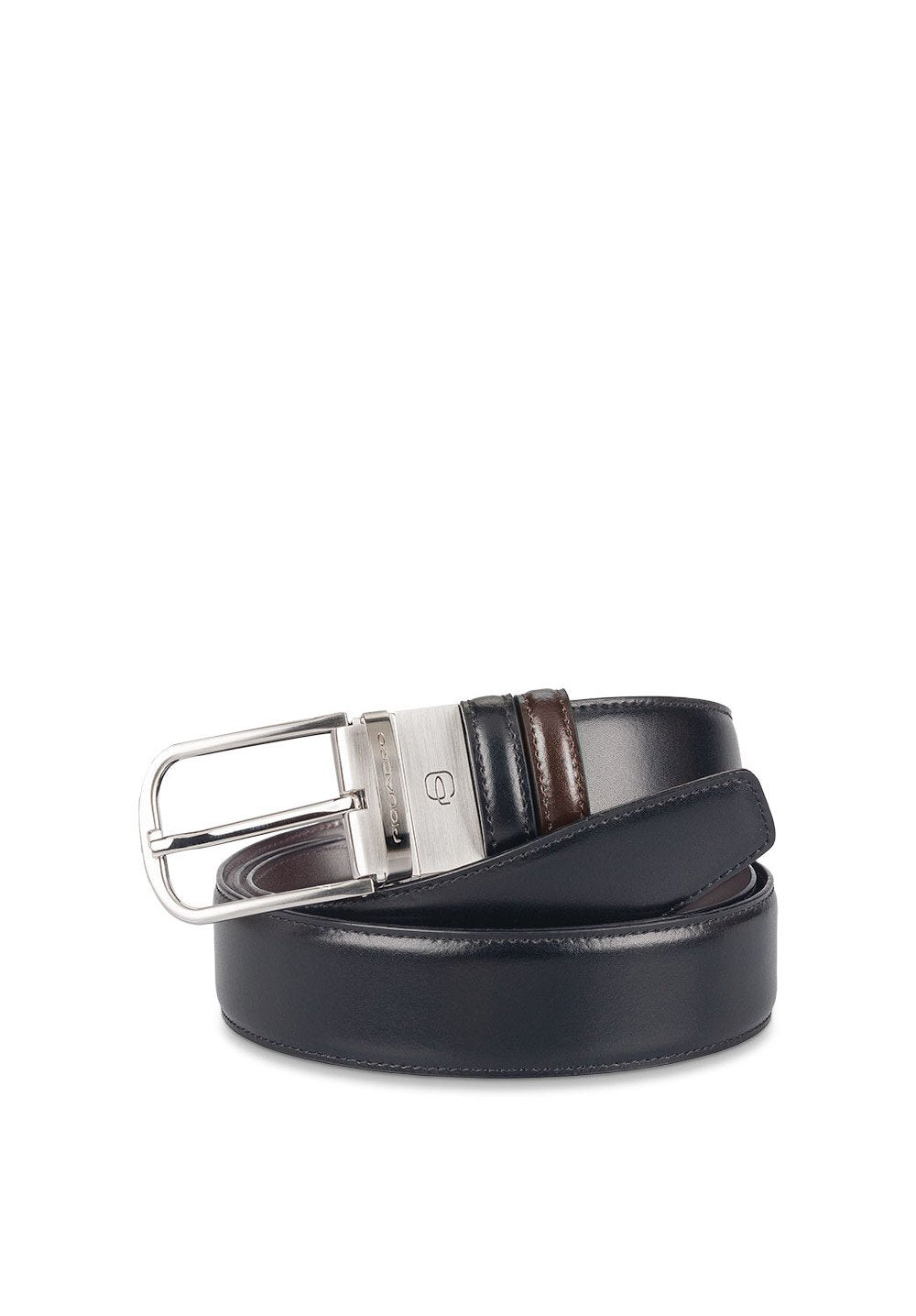 Cintura uomo reversibile con fibbia ad ardiglione Piquadro - MYLILLY