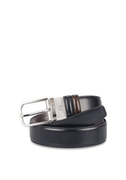 Cintura uomo reversibile con fibbia ad ardiglione Piquadro - MYLILLY