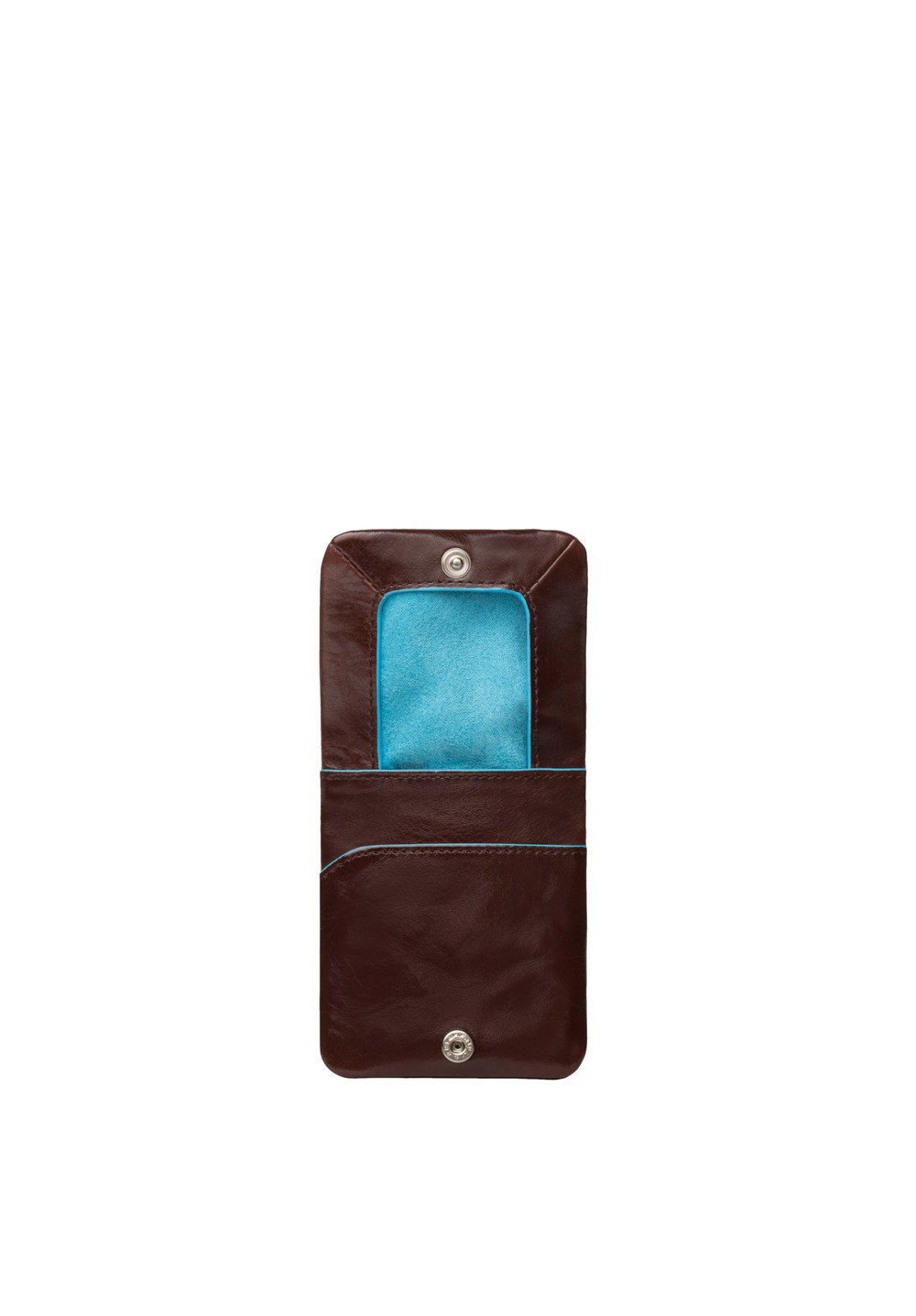 Portamonete morbido Blue Square Piquadro