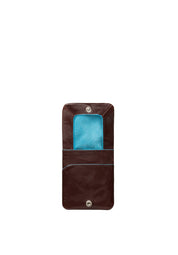 Portamonete morbido Blue Square Piquadro
