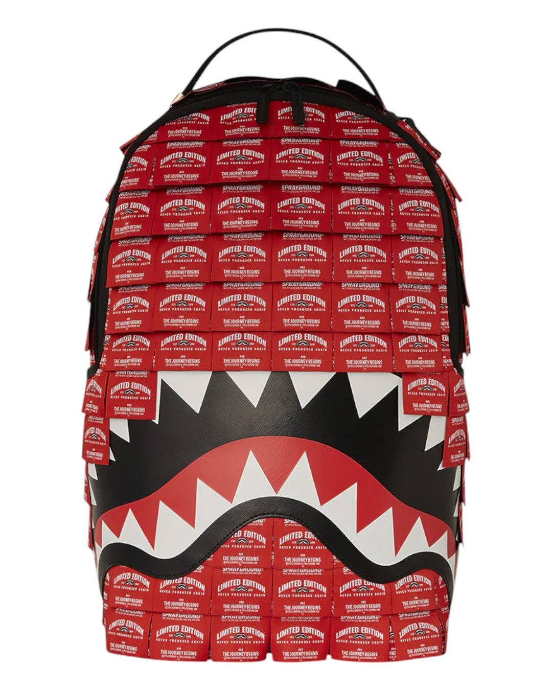1 Off Bags Backpack Redlabels Sprayground - MYLILLY