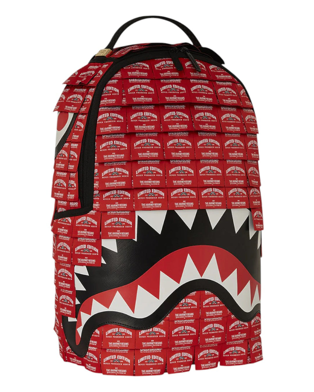 1 Off Bags Backpack Redlabels Sprayground - MYLILLY