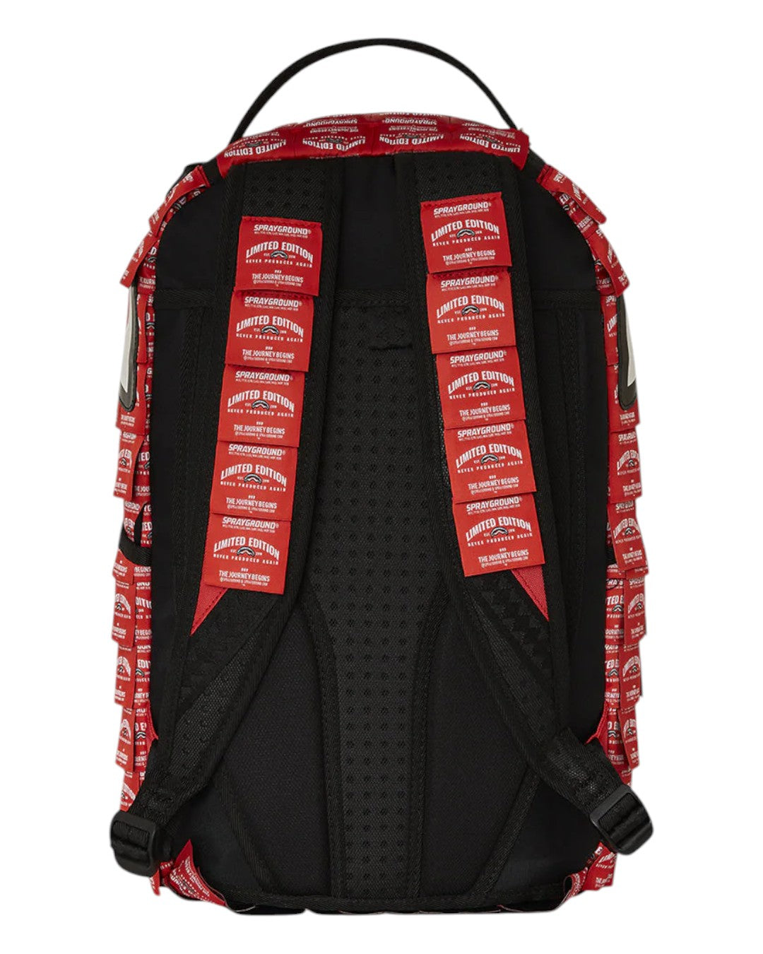 1 Off Bags Backpack Redlabels Sprayground - MYLILLY