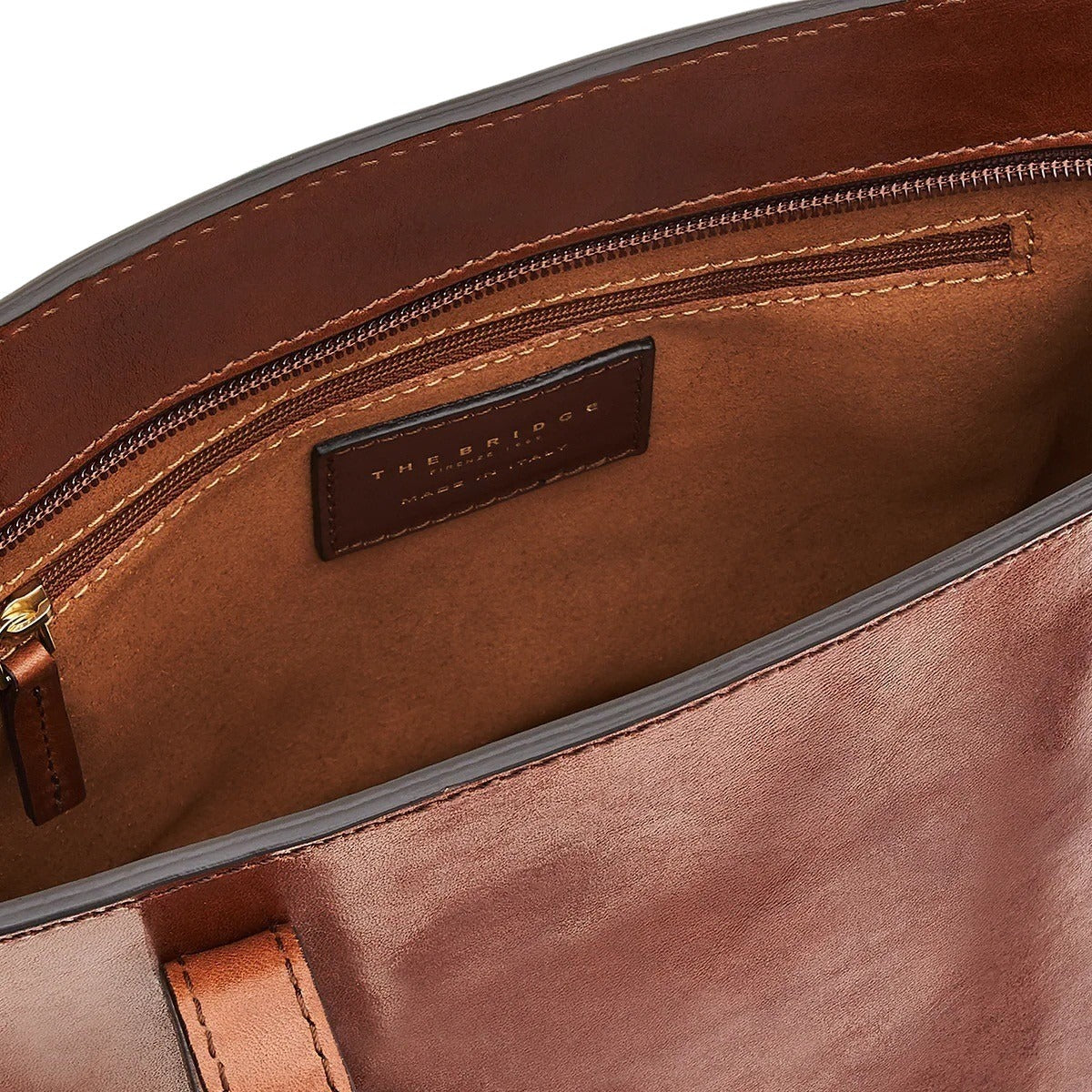 Shopping Bag Vittoria The Bridge - MYLILLY