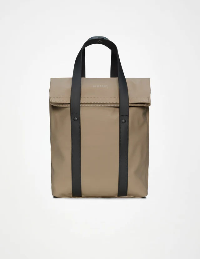 2 Way Tote Backpack Mini Rains - MYLILLY