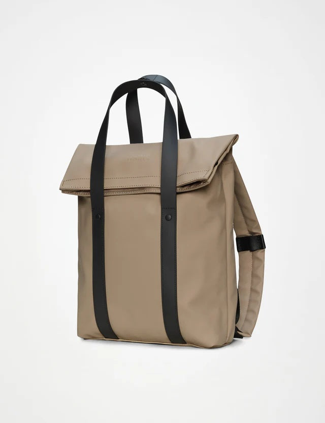 2 Way Tote Backpack Mini Rains - MYLILLY