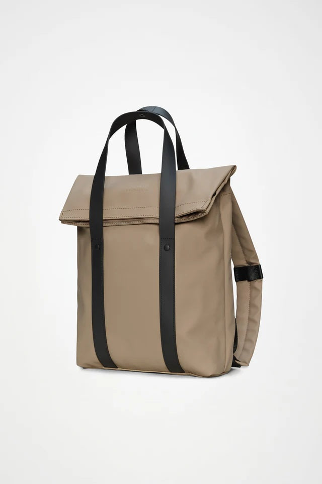 2 Way Tote Backpack Mini Rains - MYLILLY