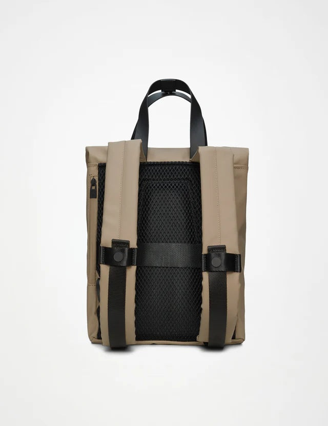 2 Way Tote Backpack Mini Rains - MYLILLY