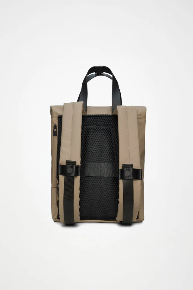 2 Way Tote Backpack Mini Rains - MYLILLY