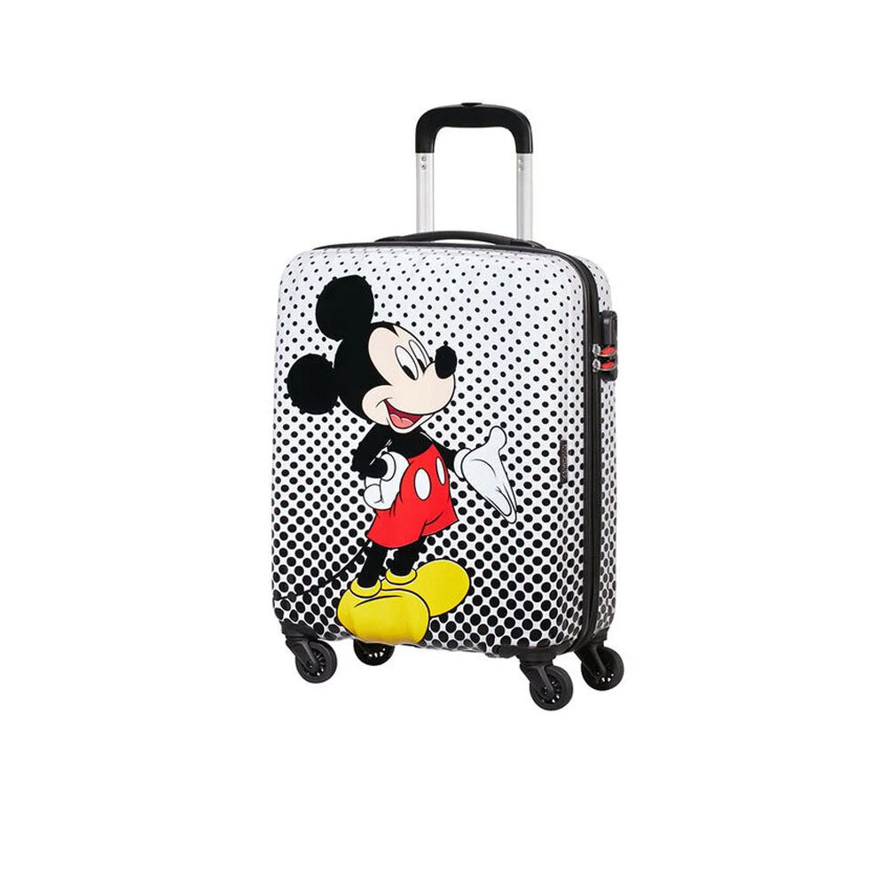 Trolley Disney Legends 4 ruote American Tourister per bambini - MYLILLY