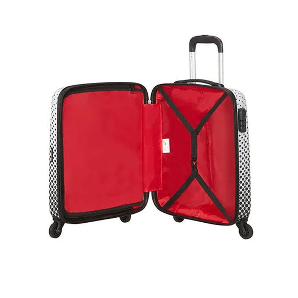 Trolley Disney Legends 4 ruote American Tourister per bambini - MYLILLY