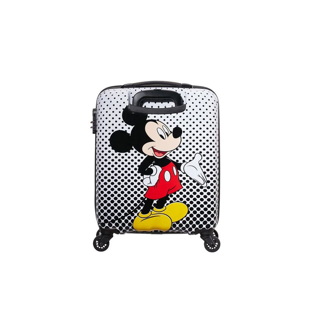 Trolley Disney Legends 4 ruote American Tourister per bambini - MYLILLY
