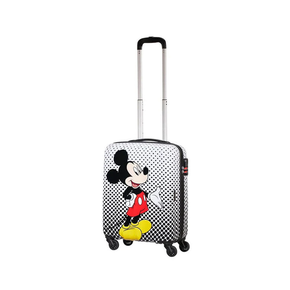 Trolley Disney Legends 4 ruote American Tourister per bambini - MYLILLY