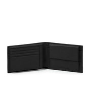 Wallet Black Square Piquadro
