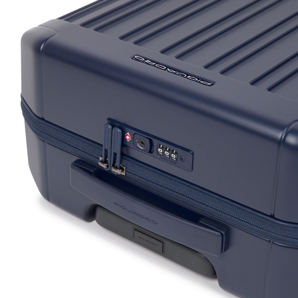 Cabin Trolley Collezione PQ-Light Piquadro - MYLILLY