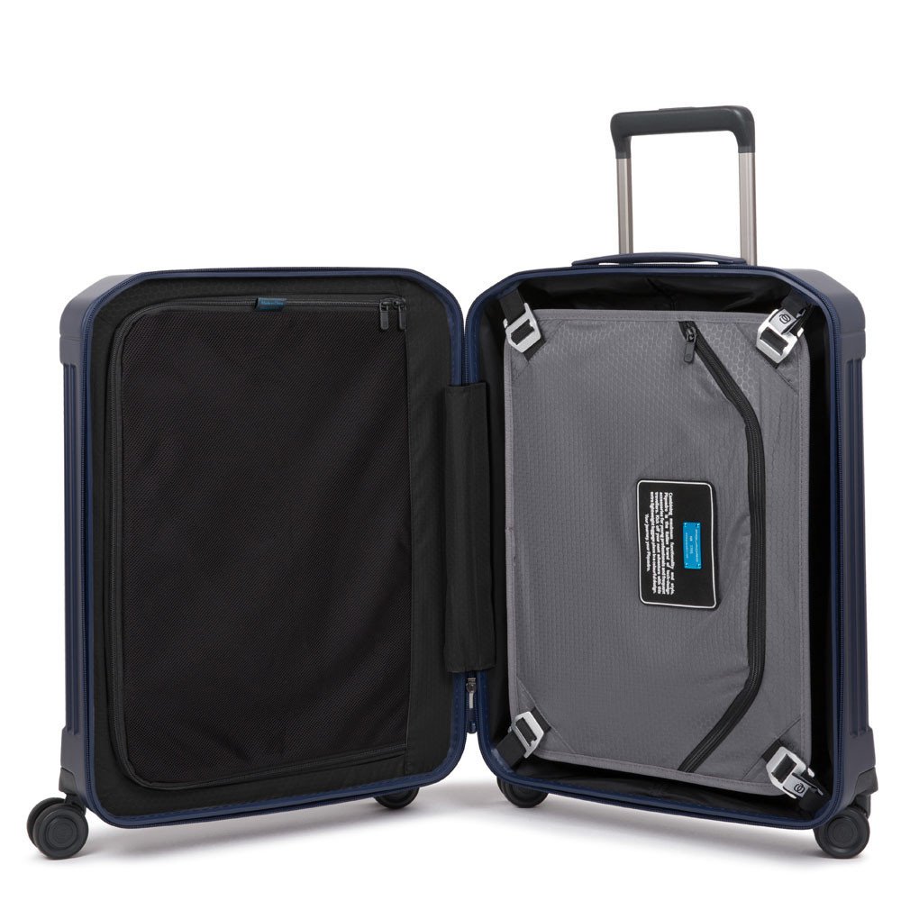 Cabin Trolley Collezione PQ-Light Piquadro - MYLILLY
