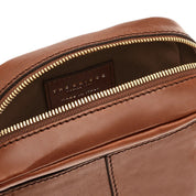 The Bridge Vespucci Leather Bag