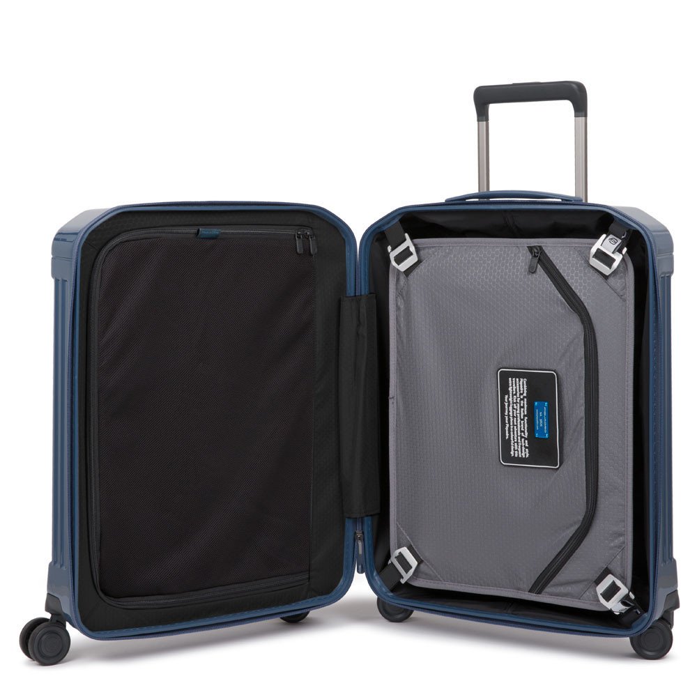 Cabin Trolley Collezione PQ-Light Piquadro - MYLILLY