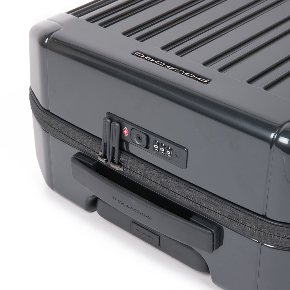Cabin Trolley Collezione PQ-Light Piquadro - MYLILLY
