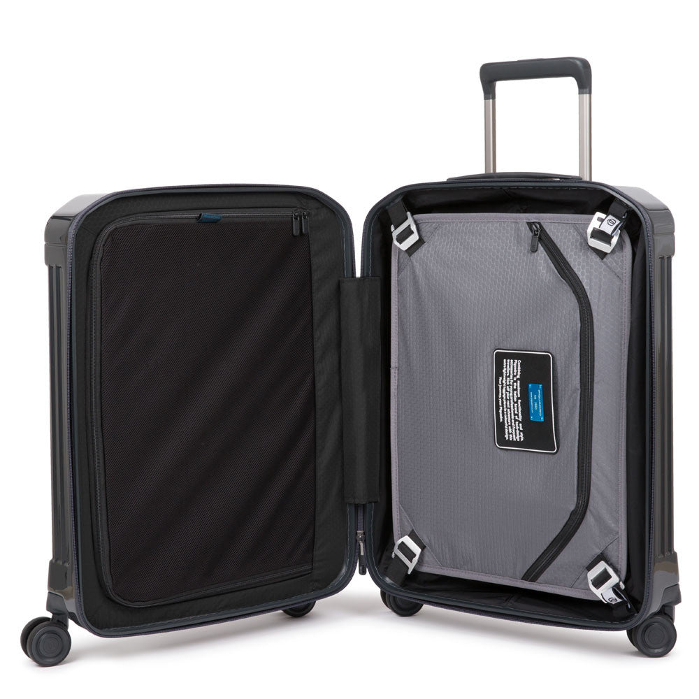 Cabin Trolley Collezione PQ-Light Piquadro - MYLILLY