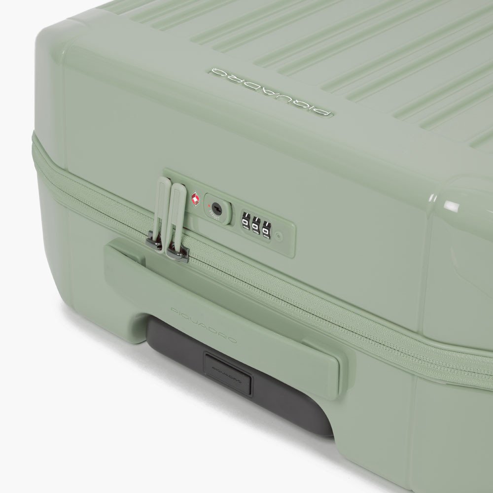 Cabin Trolley Collezione PQ-Light Piquadro - MYLILLY