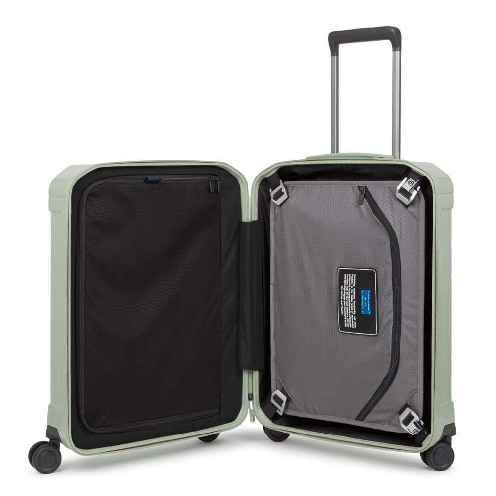 Cabin Trolley Collezione PQ-Light Piquadro - MYLILLY