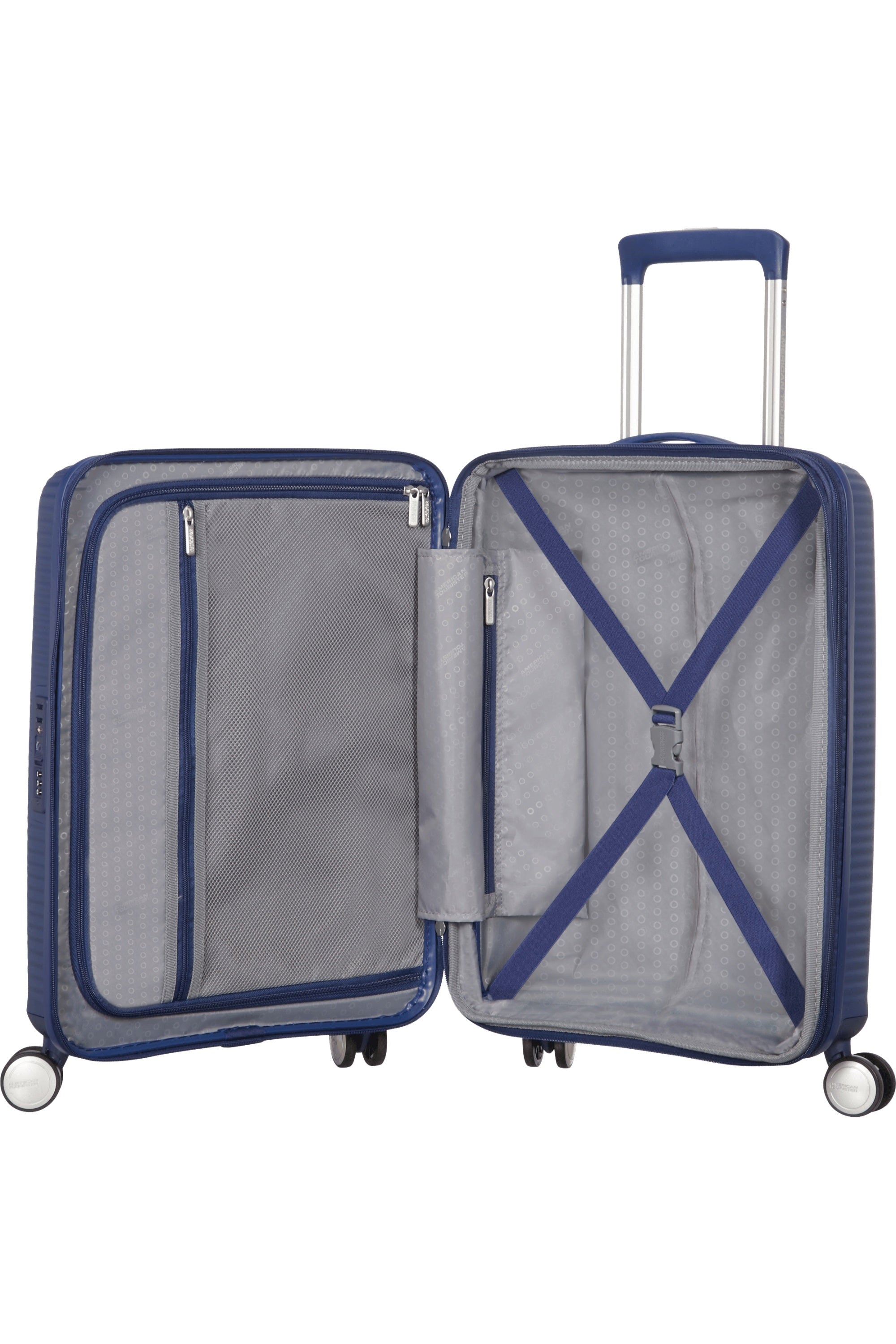 Soundbox Spinner 55/20 Exp American Tourister
