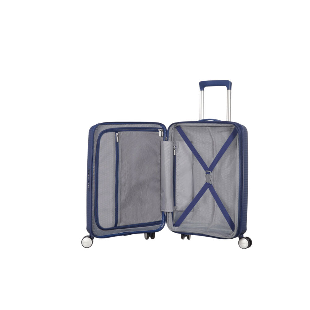 Soundbox Spinner 55/20 Exp American Tourister