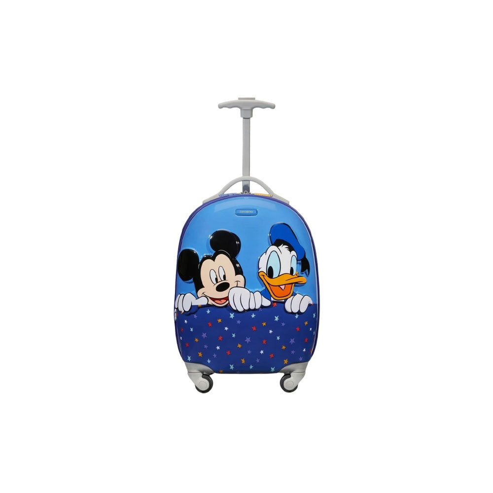Trolley 4 ruote Disney Ultimate 2.0 Mickey And Donald Stars Samsonite - MYLILLY