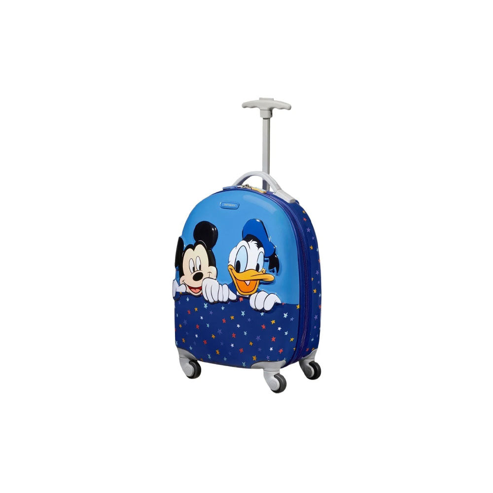 Trolley 4 ruote Disney Ultimate 2.0 Mickey And Donald Stars Samsonite - MYLILLY