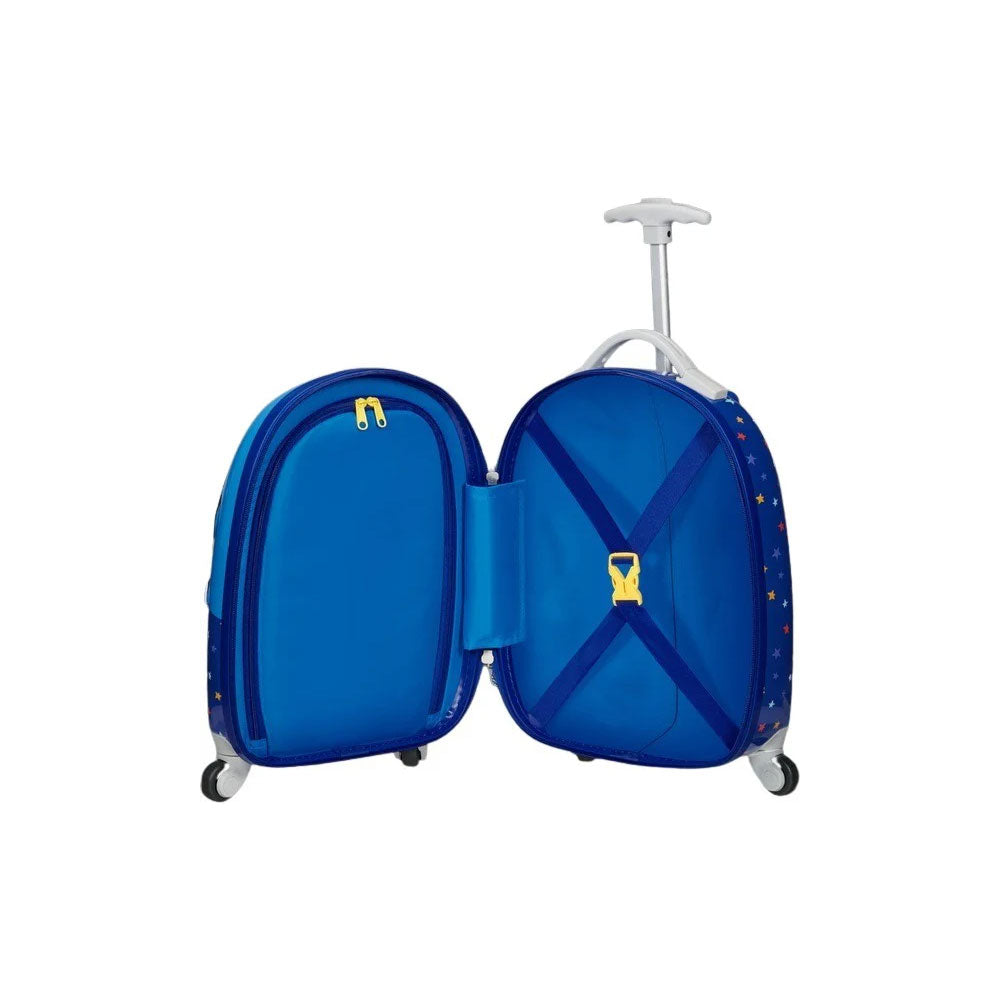 Trolley 4 ruote Disney Ultimate 2.0 Mickey And Donald Stars Samsonite - MYLILLY
