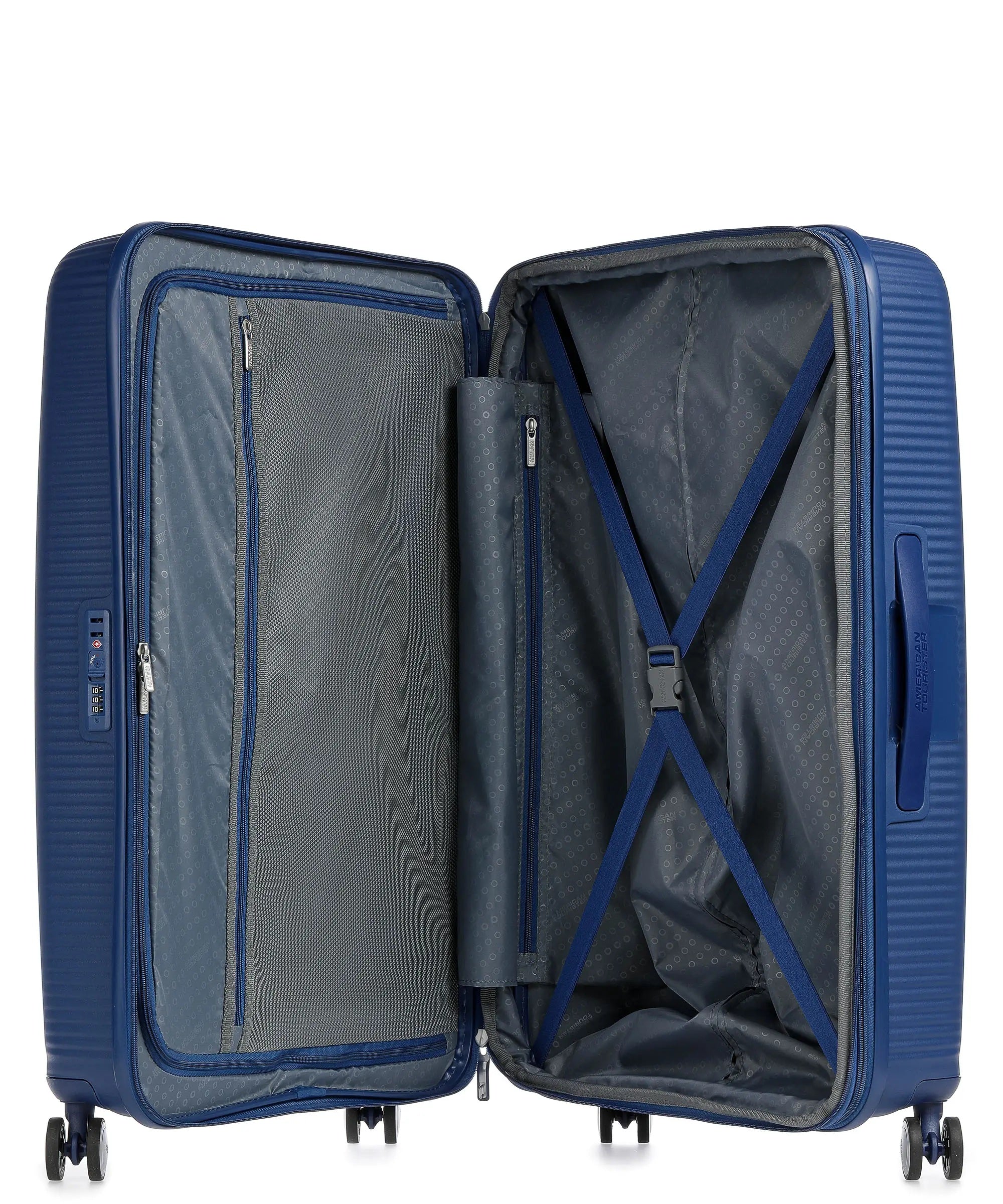 Soundbox Spinner 77/28 Exp American Tourister