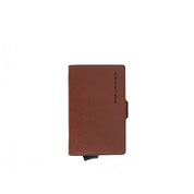 Card holder Black Square Piquadro